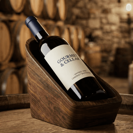 Premium Vintage Red Wine