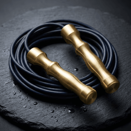 Luxury Weighted Jump Rope