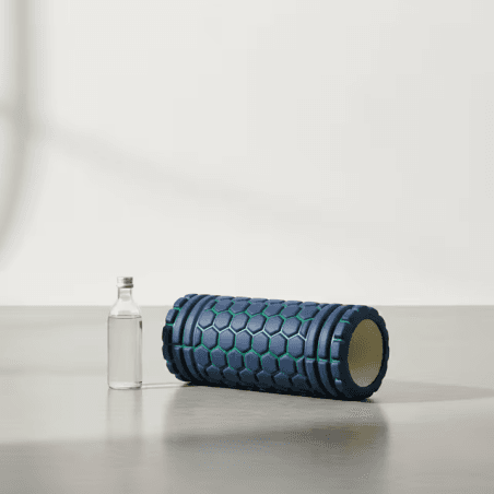 Premium Navy Blue Foam Roller